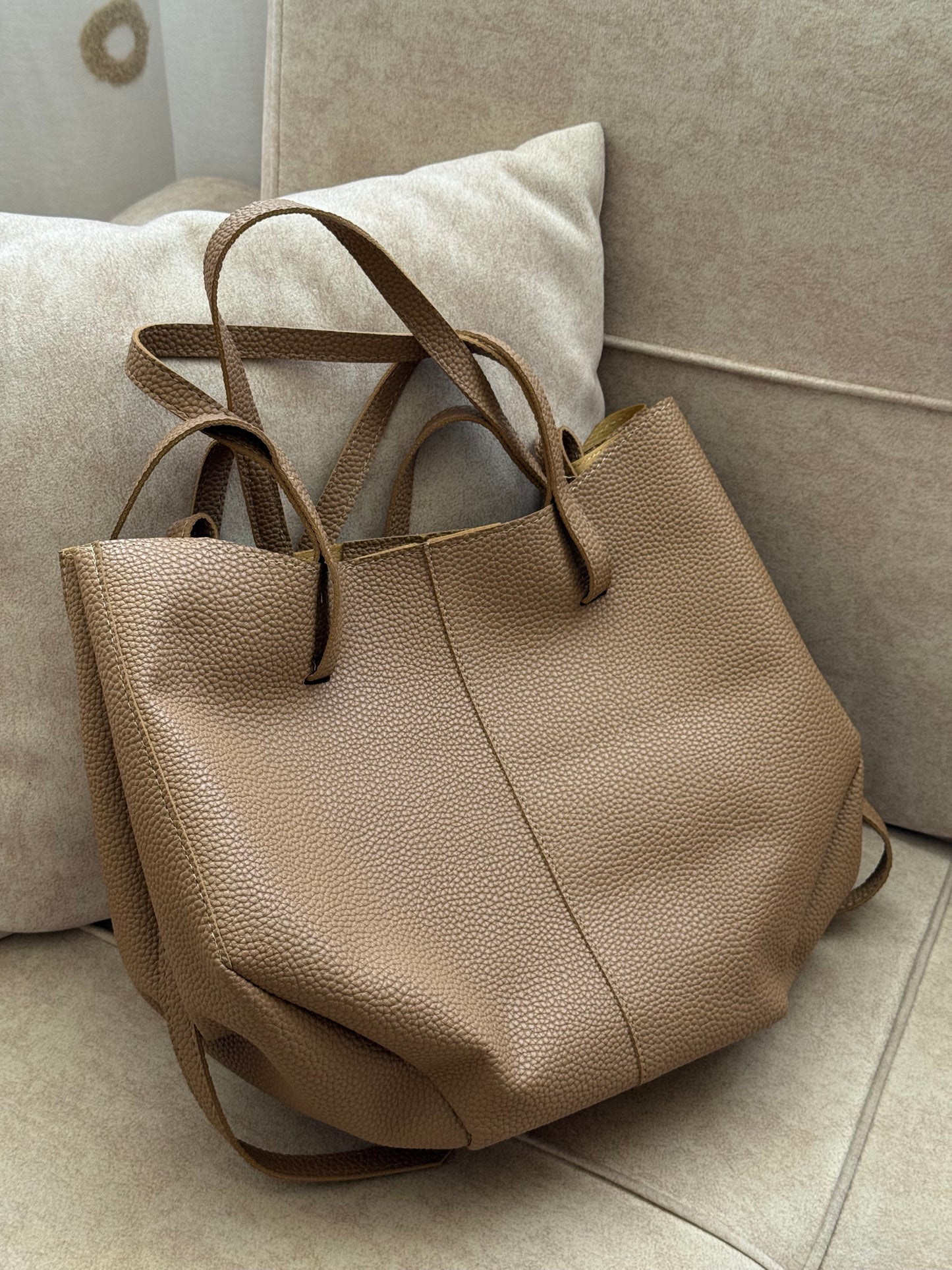 Sac POLY +pochette