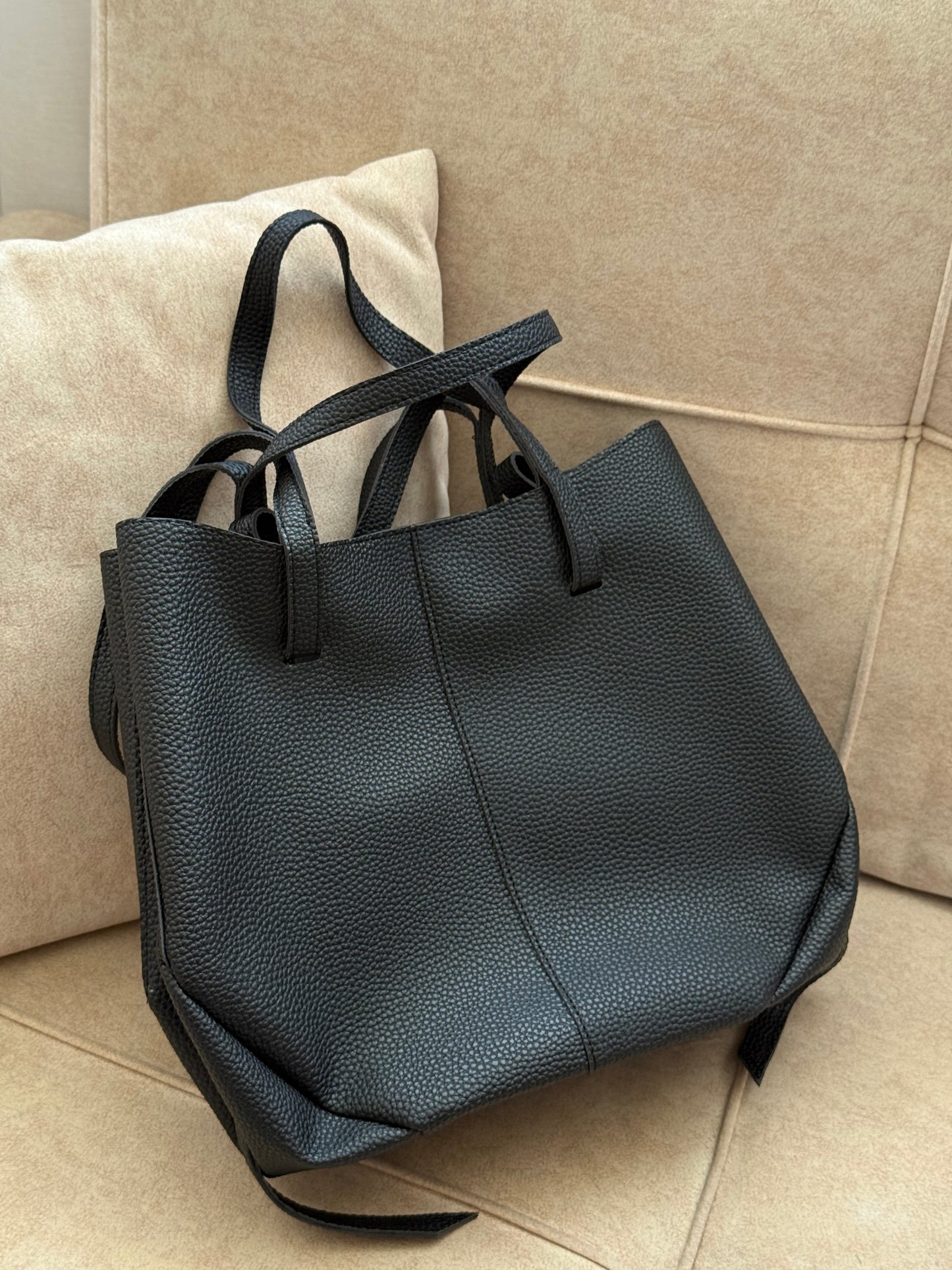 Sac POLY +pochette