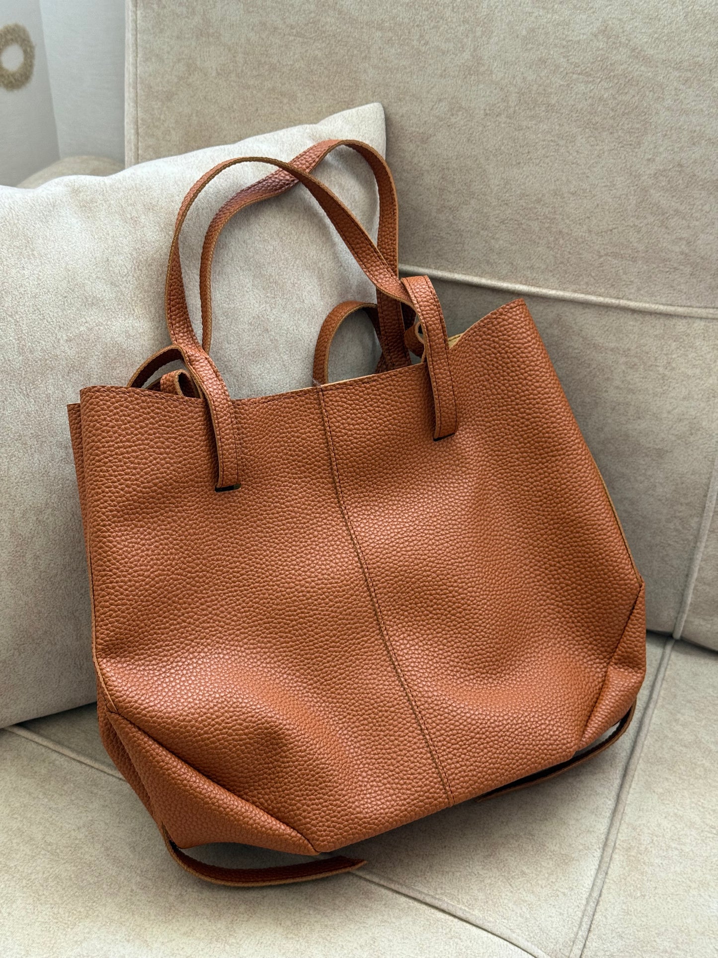 Sac POLY +pochette