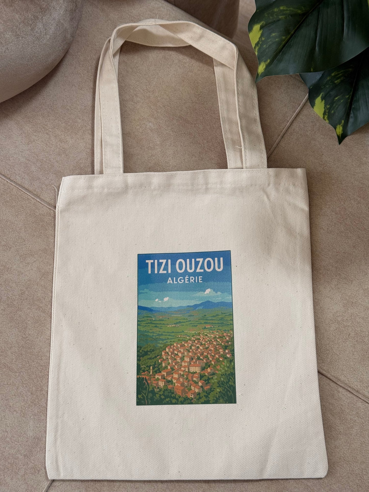 TOTE BAG