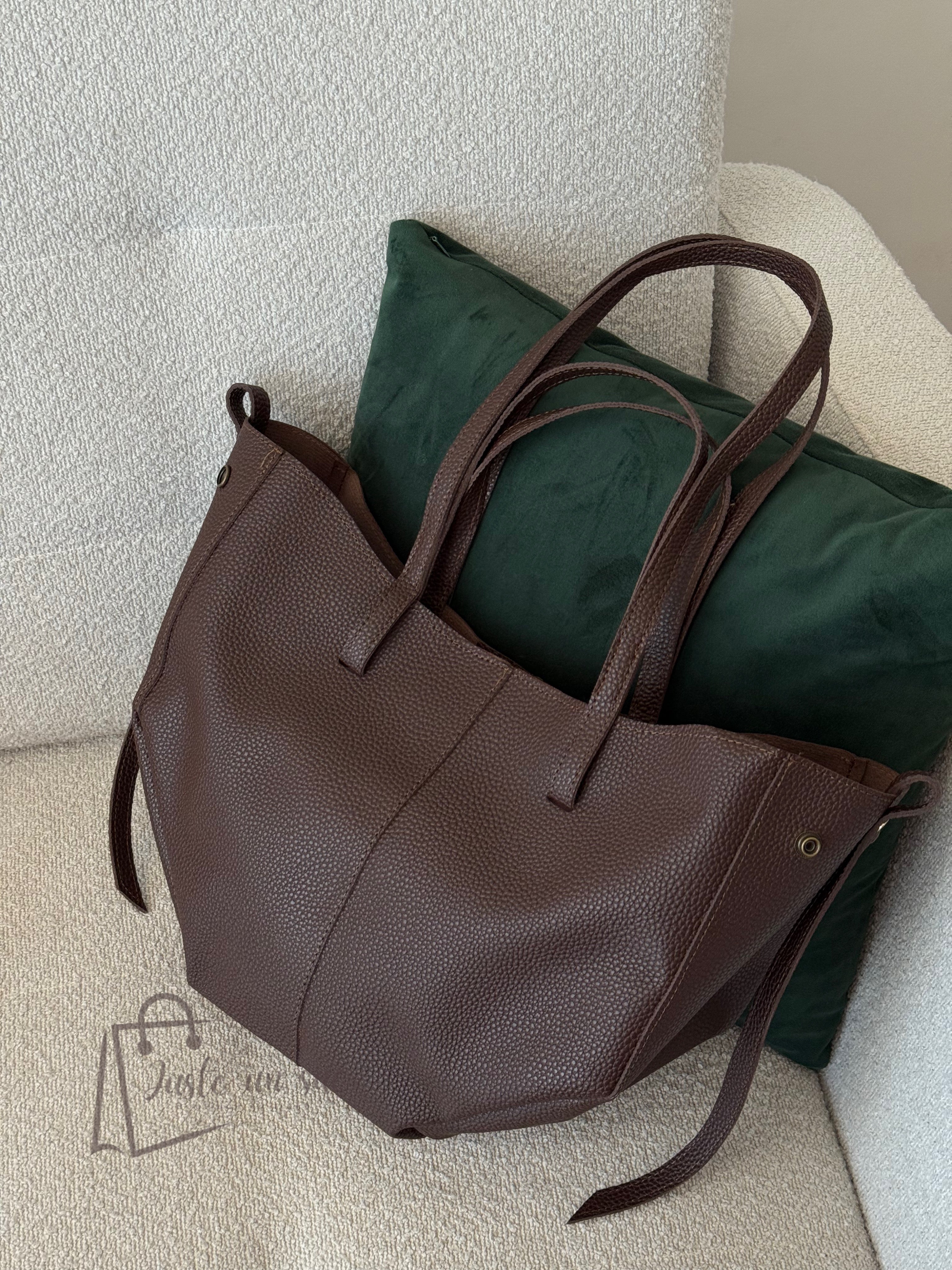 Sac POLY +pochette