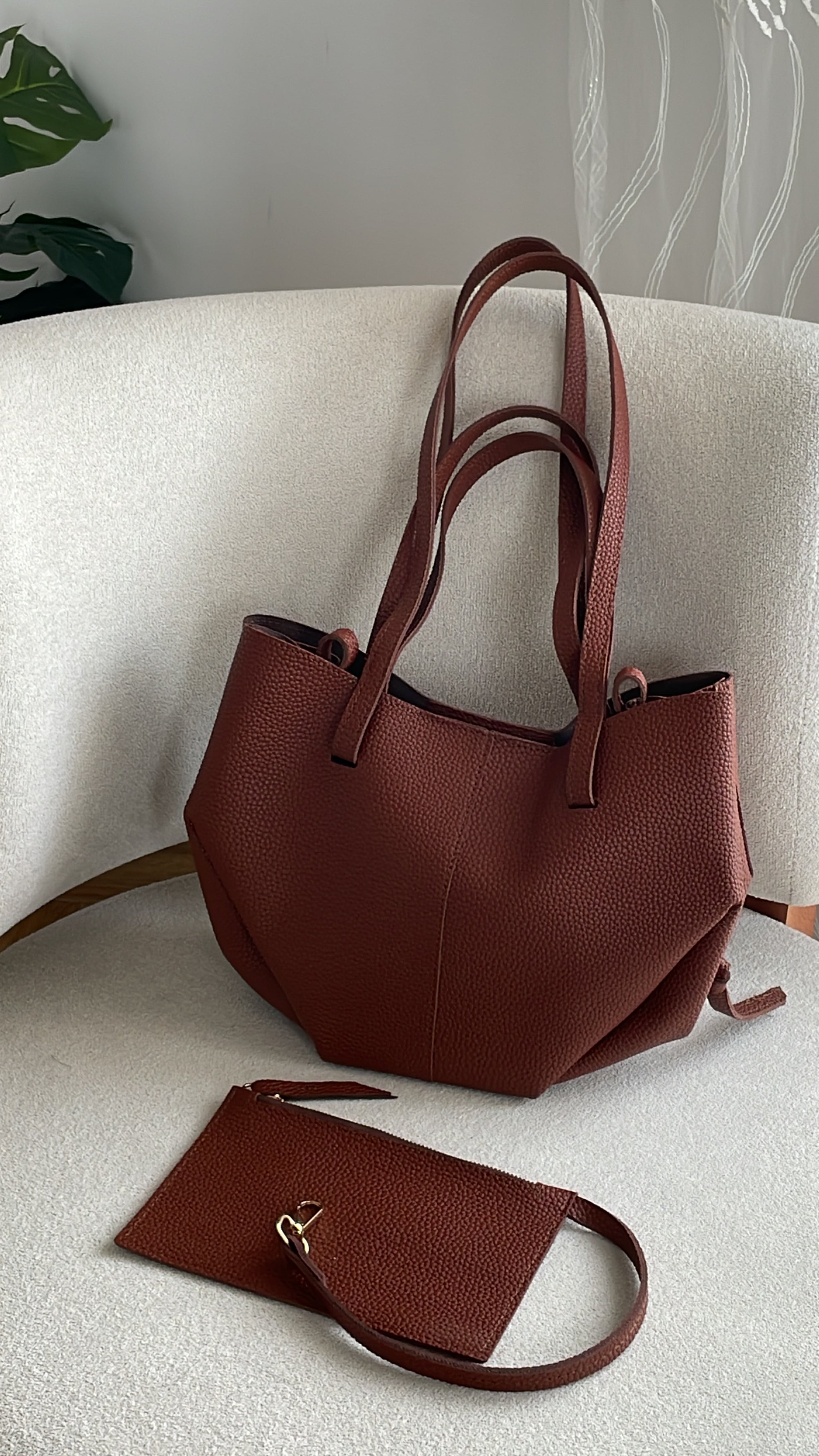 Mini POLY + pochette