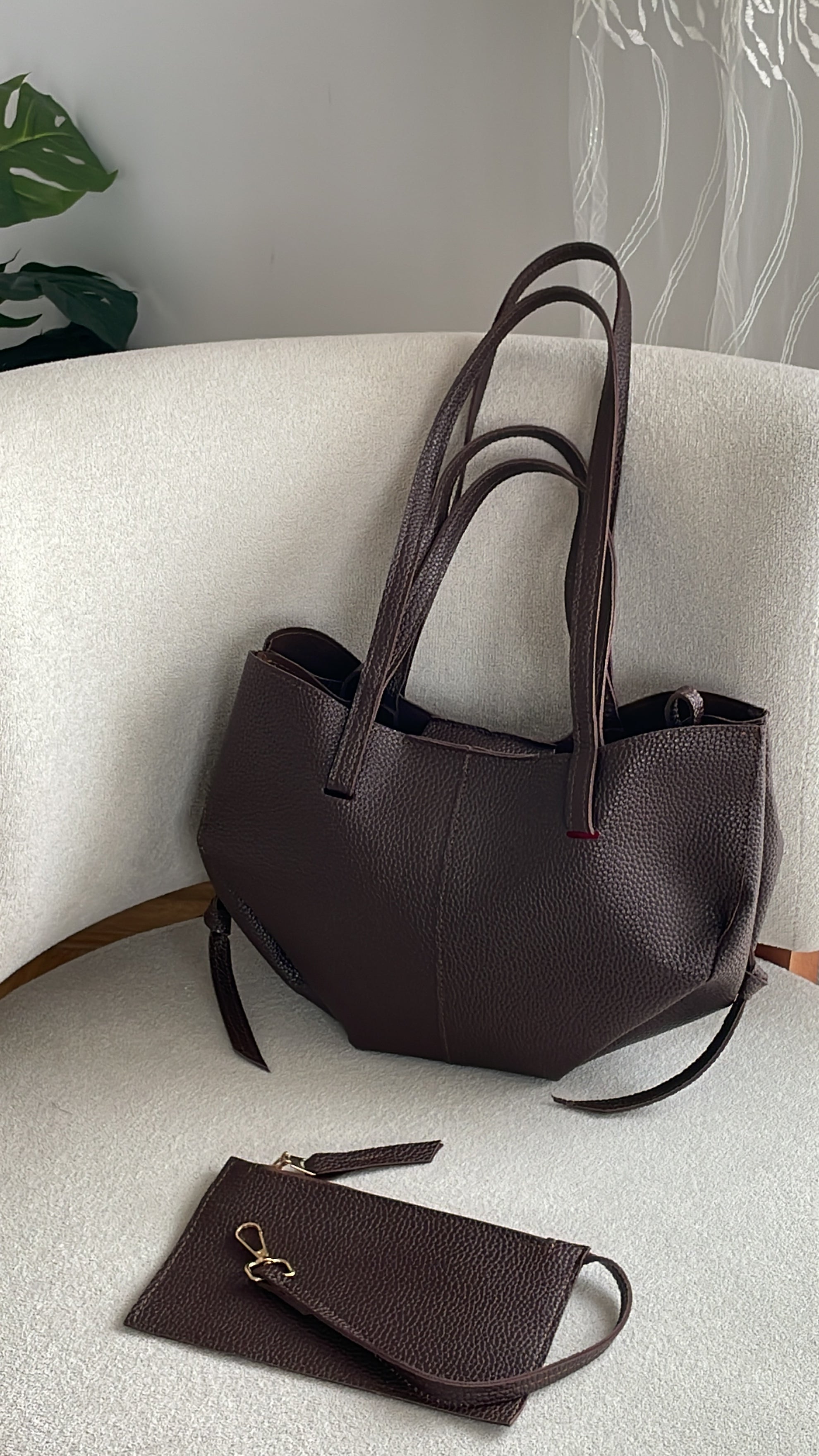 Mini POLY + pochette