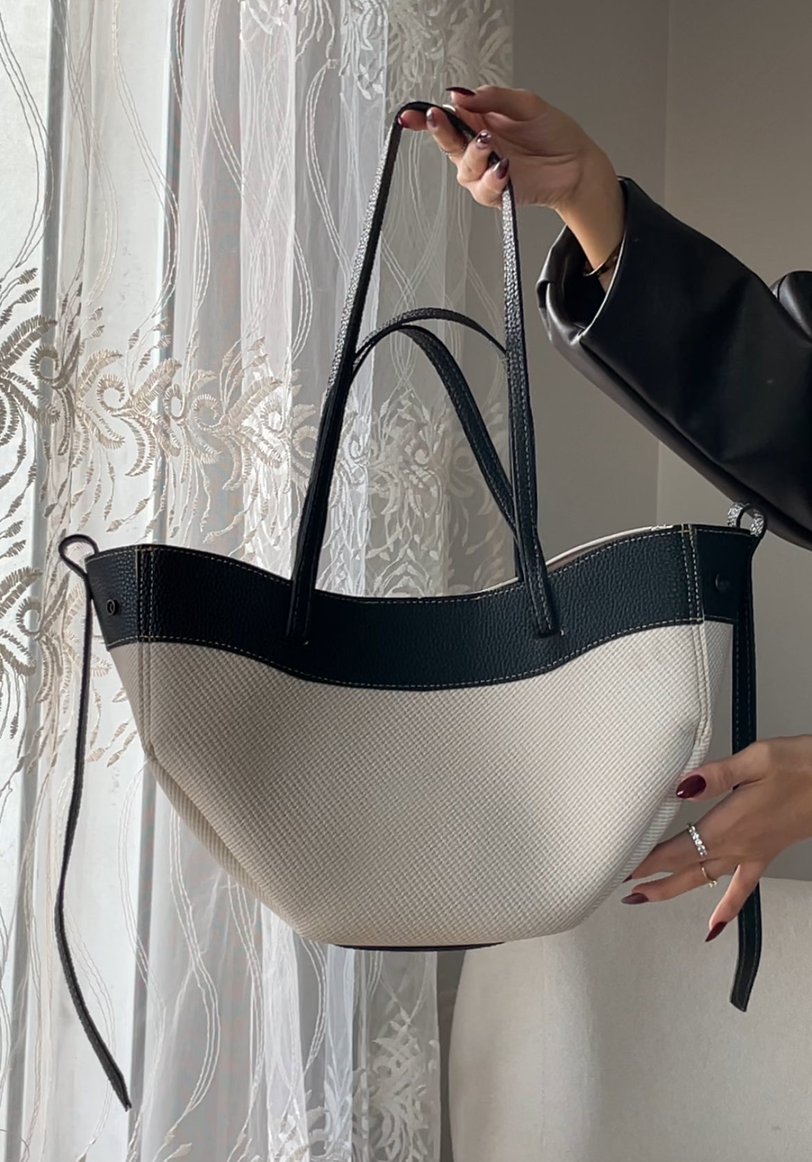 Sac TOKYO + sa pochette