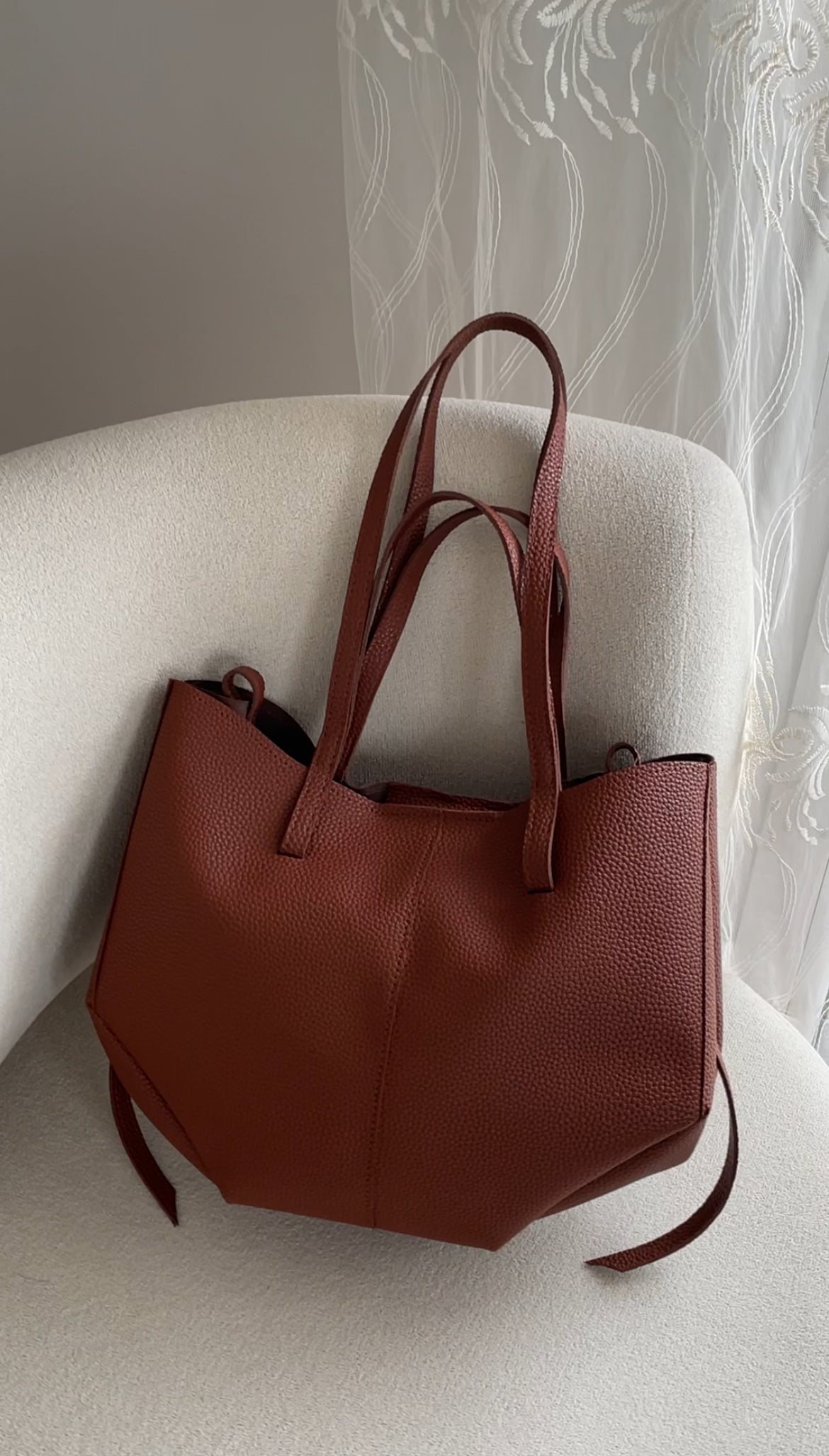 Sac POLY +pochette