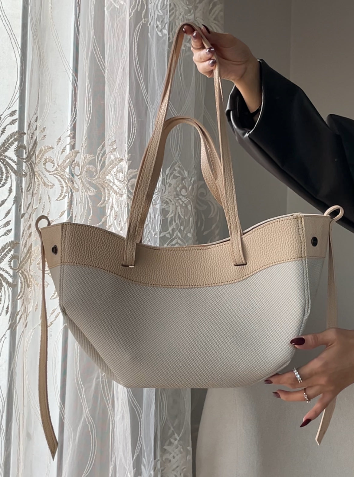 Sac TOKYO + sa pochette