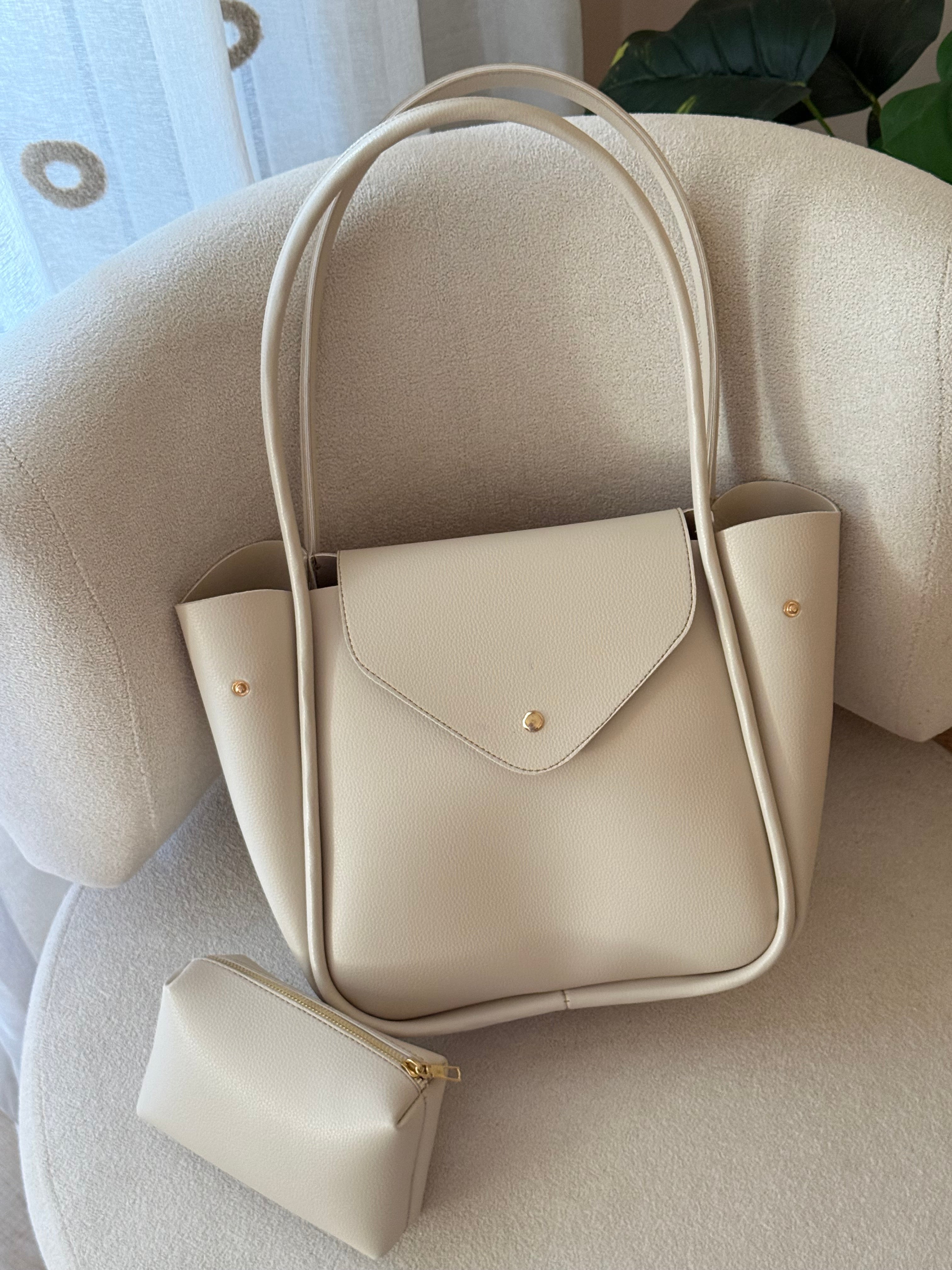 Sac ELARA + pochette