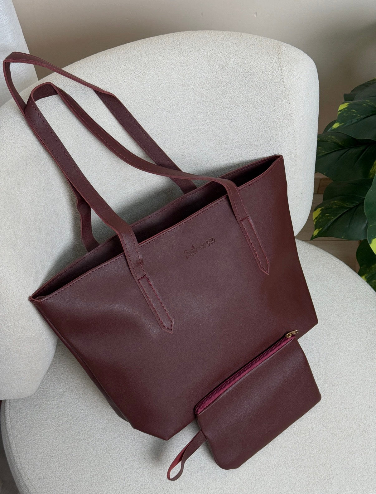 SAC+ PORTE-FEUILLE SAFA