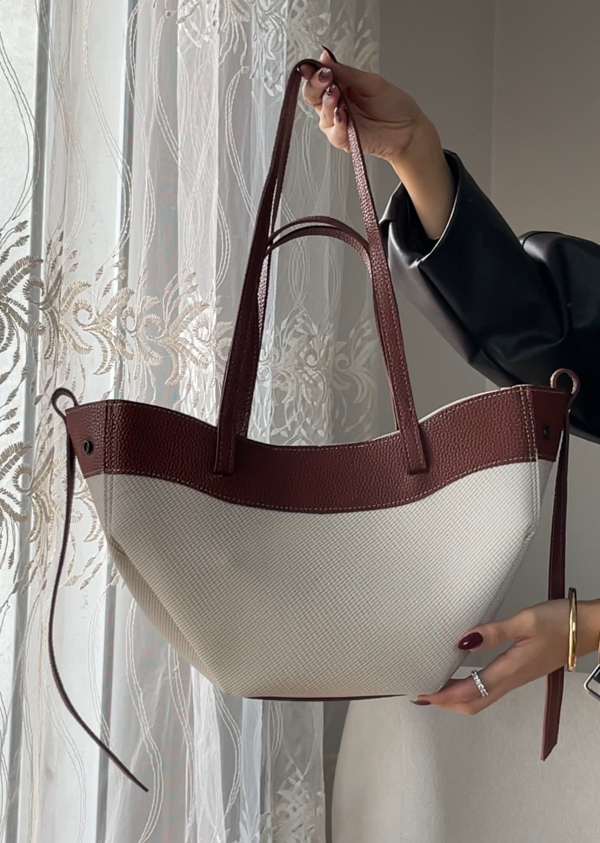 Sac TOKYO + sa pochette