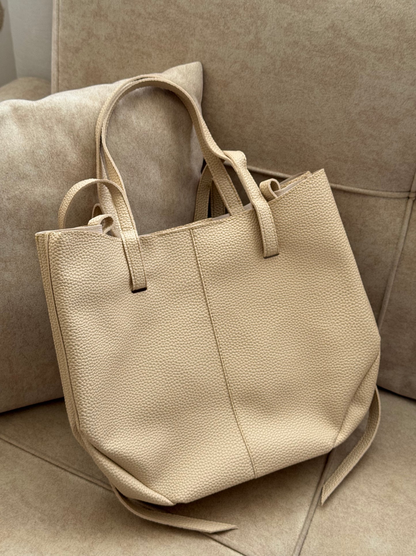 Sac POLY +pochette