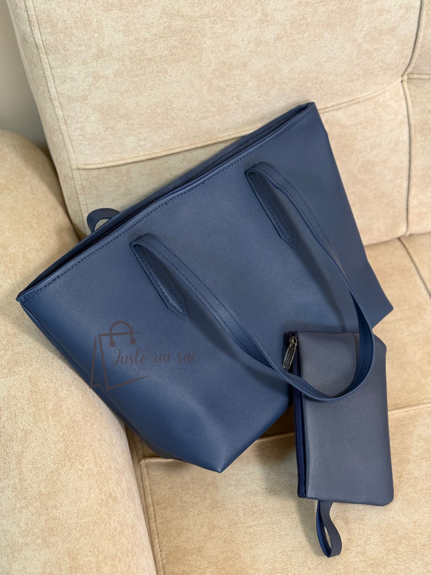 SAC+ PORTE-FEUILLE SAFA
