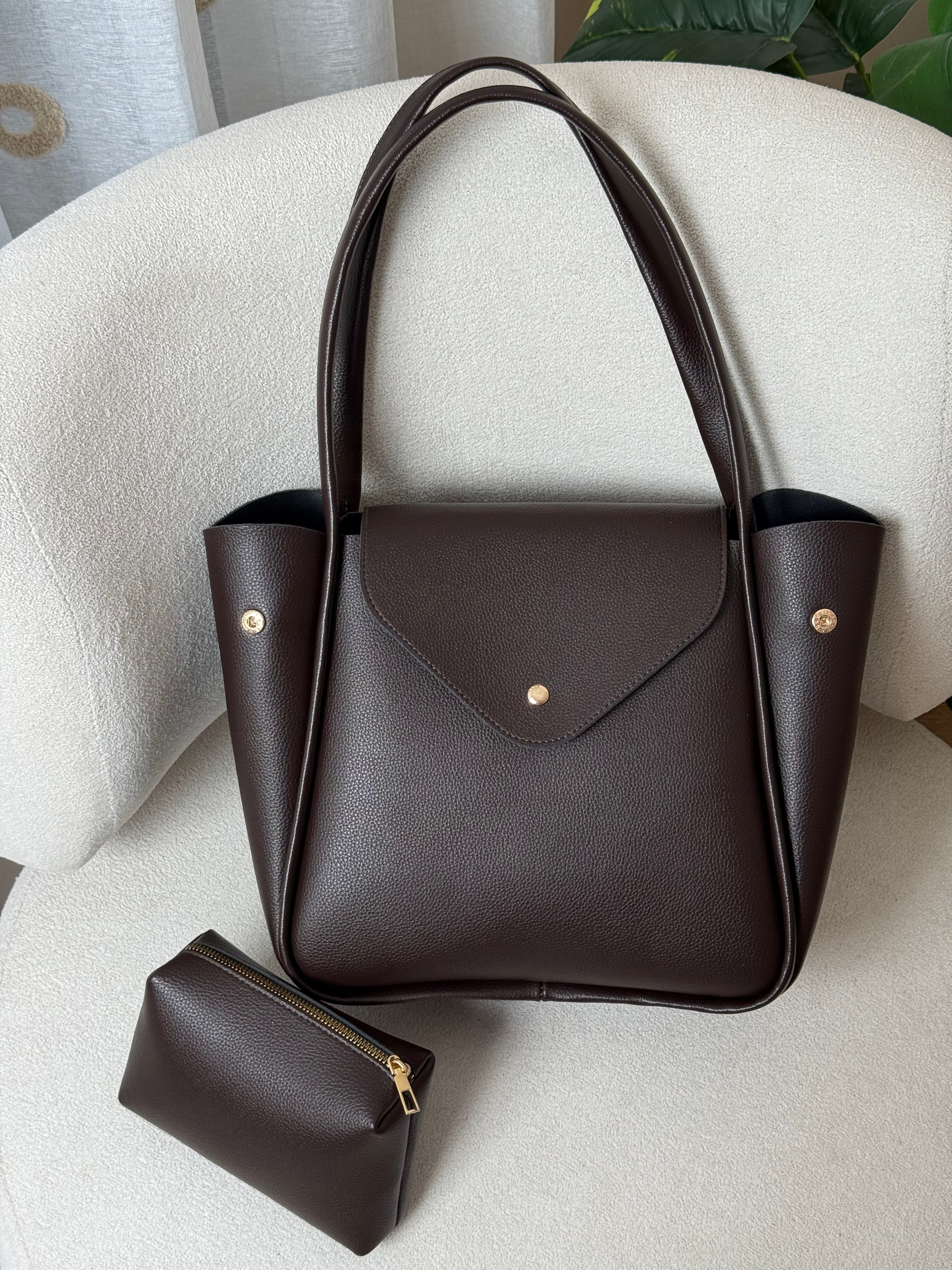 Sac ELARA + pochette