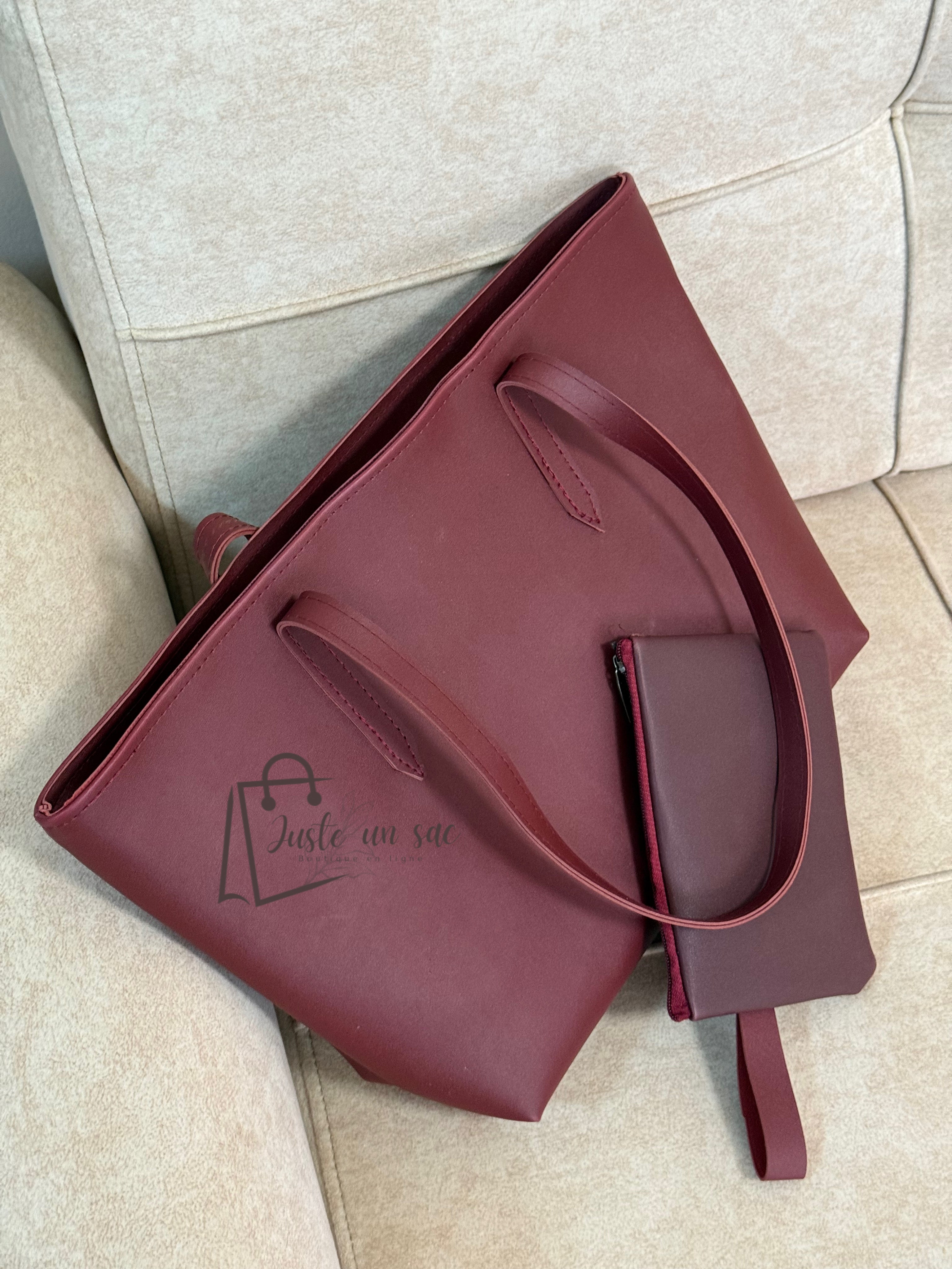 SAC+ PORTE-FEUILLE SAFA