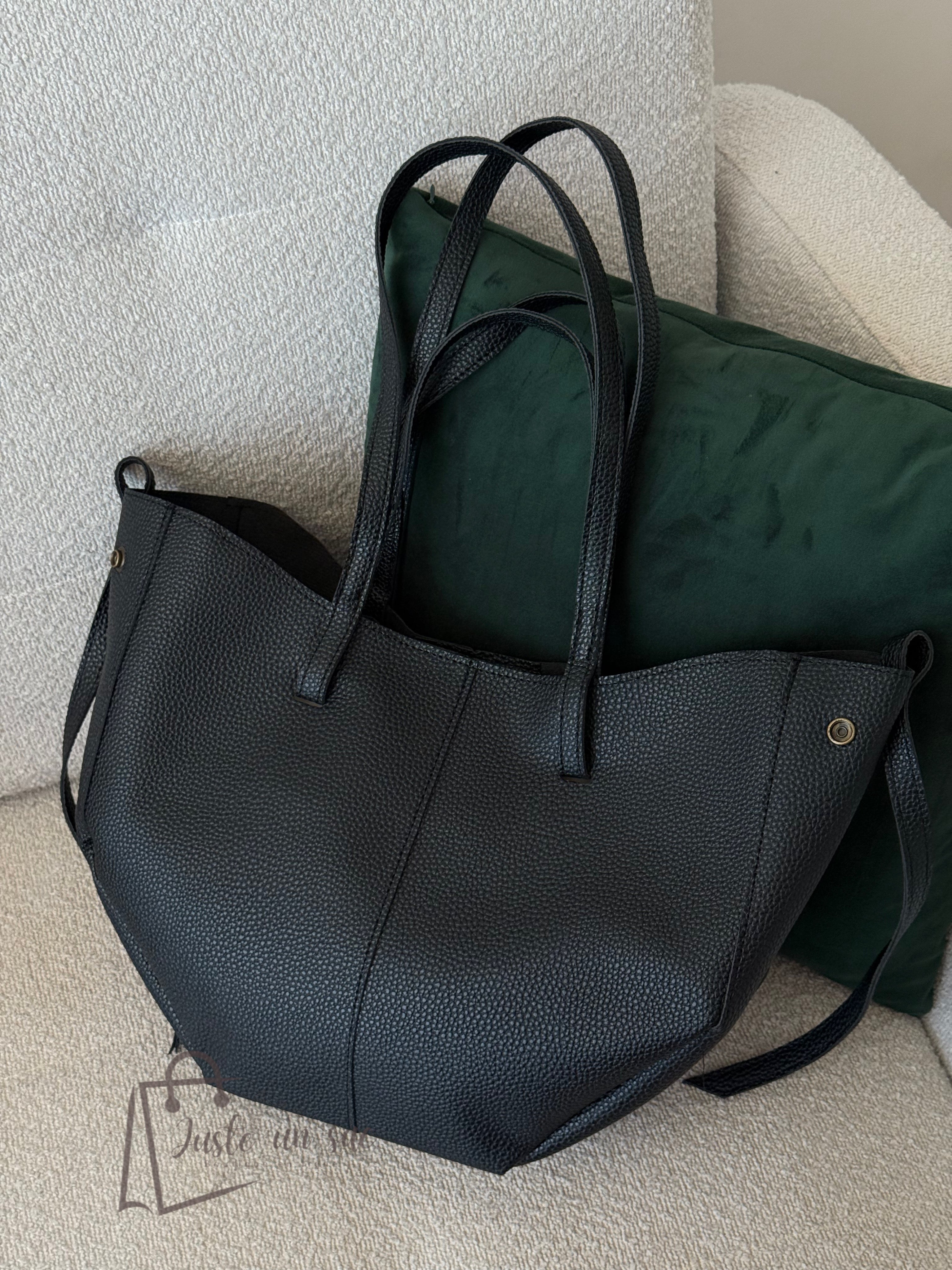 Sac POLY +pochette