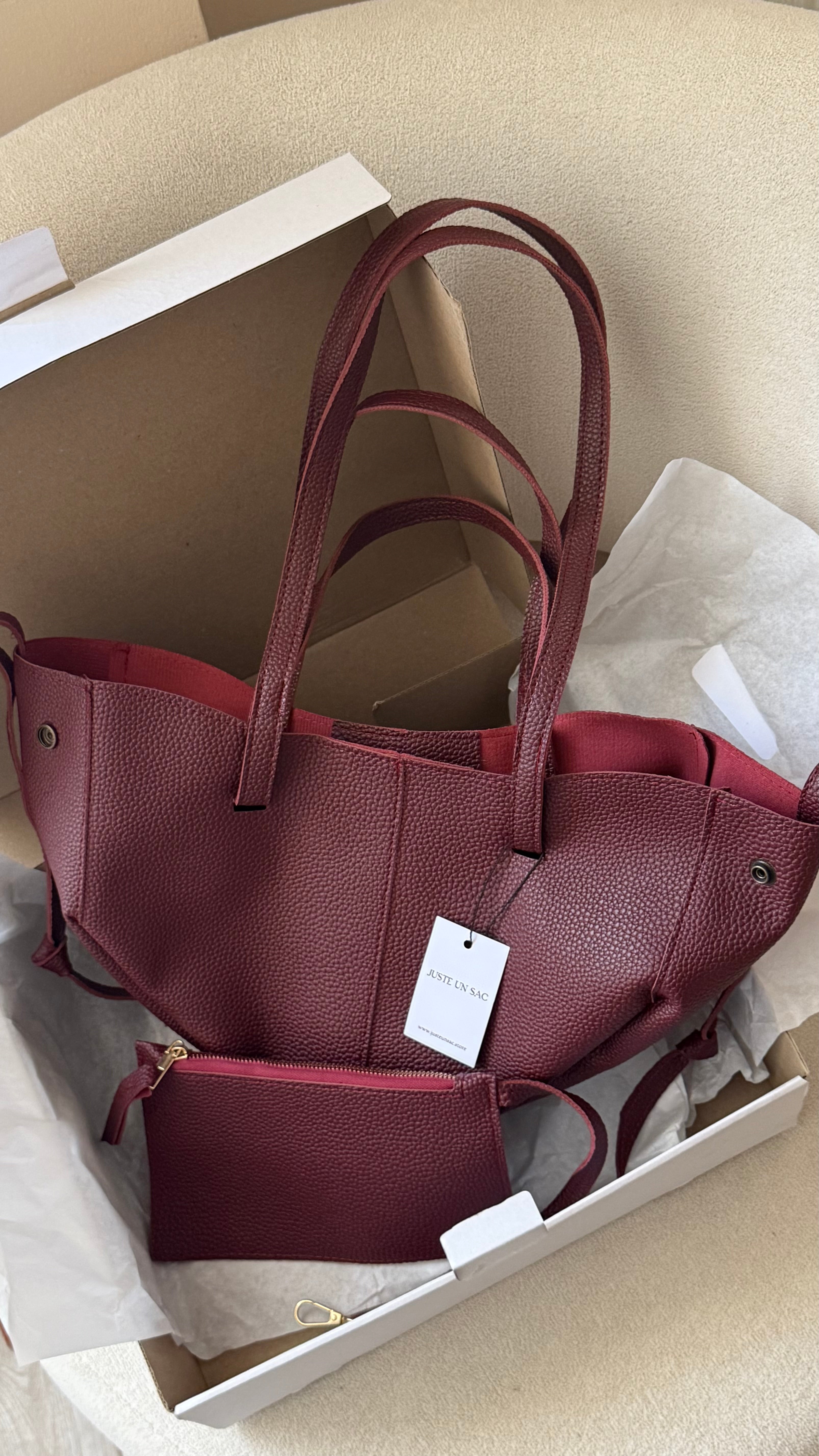 Mini POLY + pochette