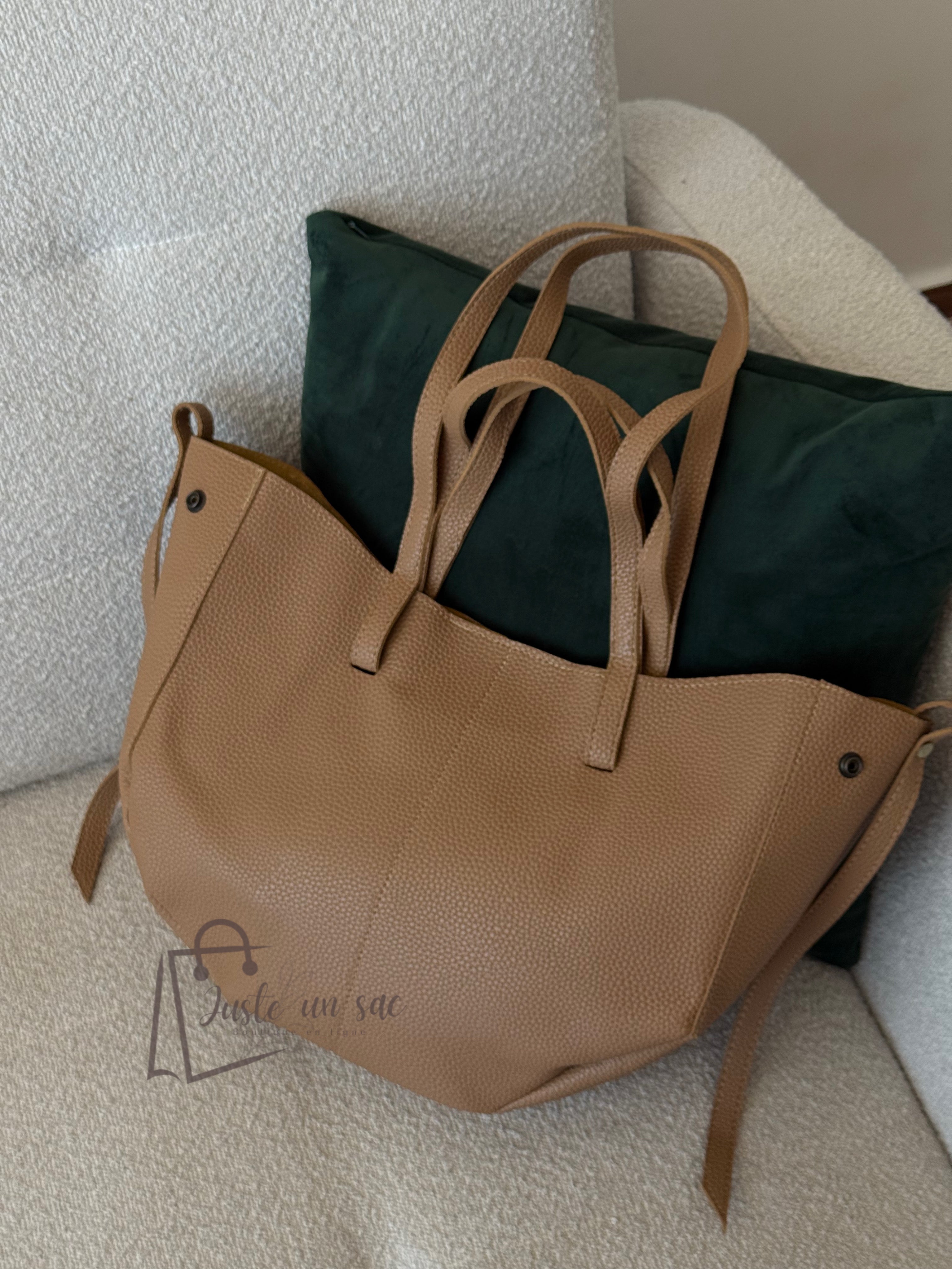Sac POLY +pochette