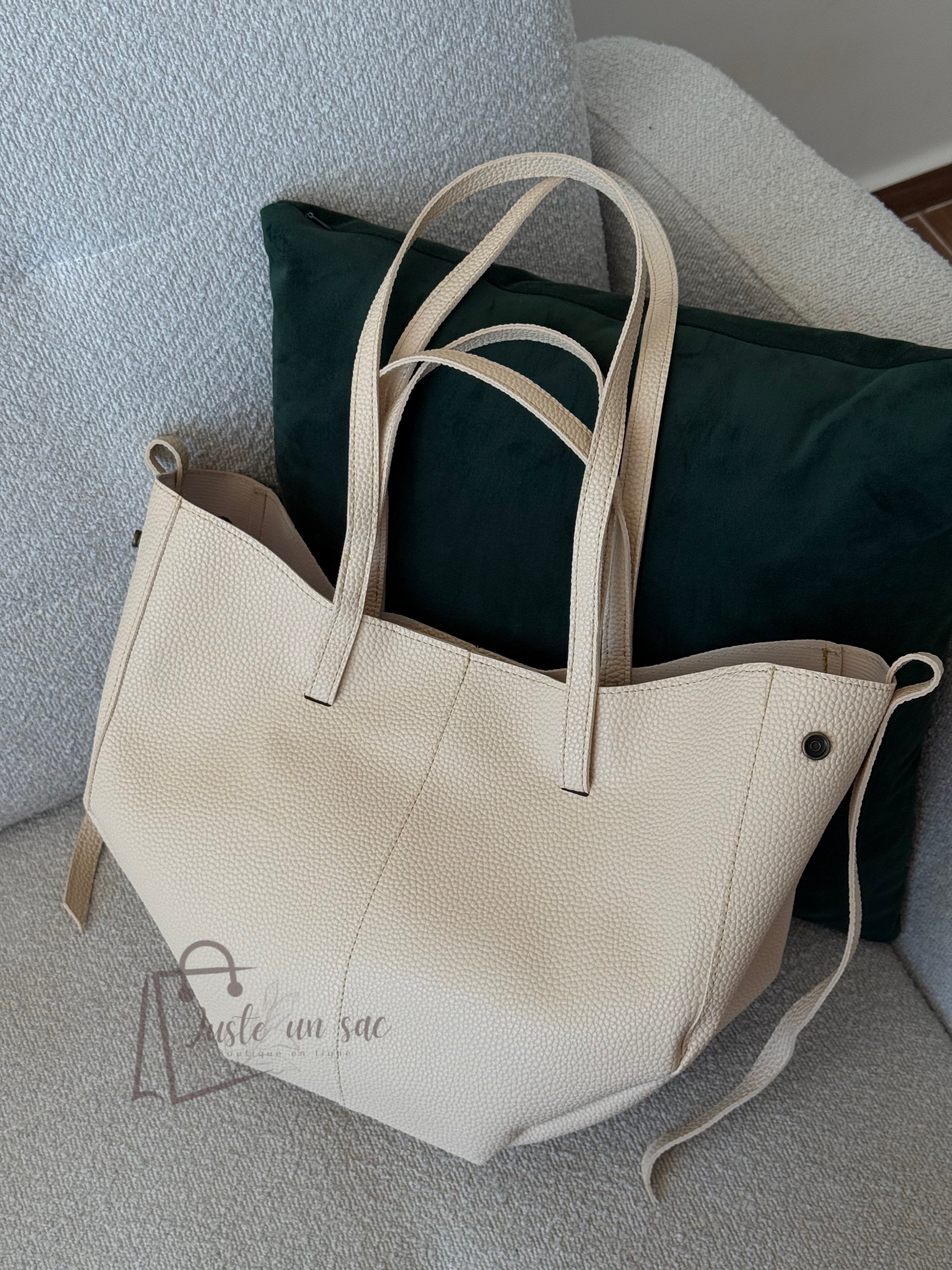Sac POLY +pochette
