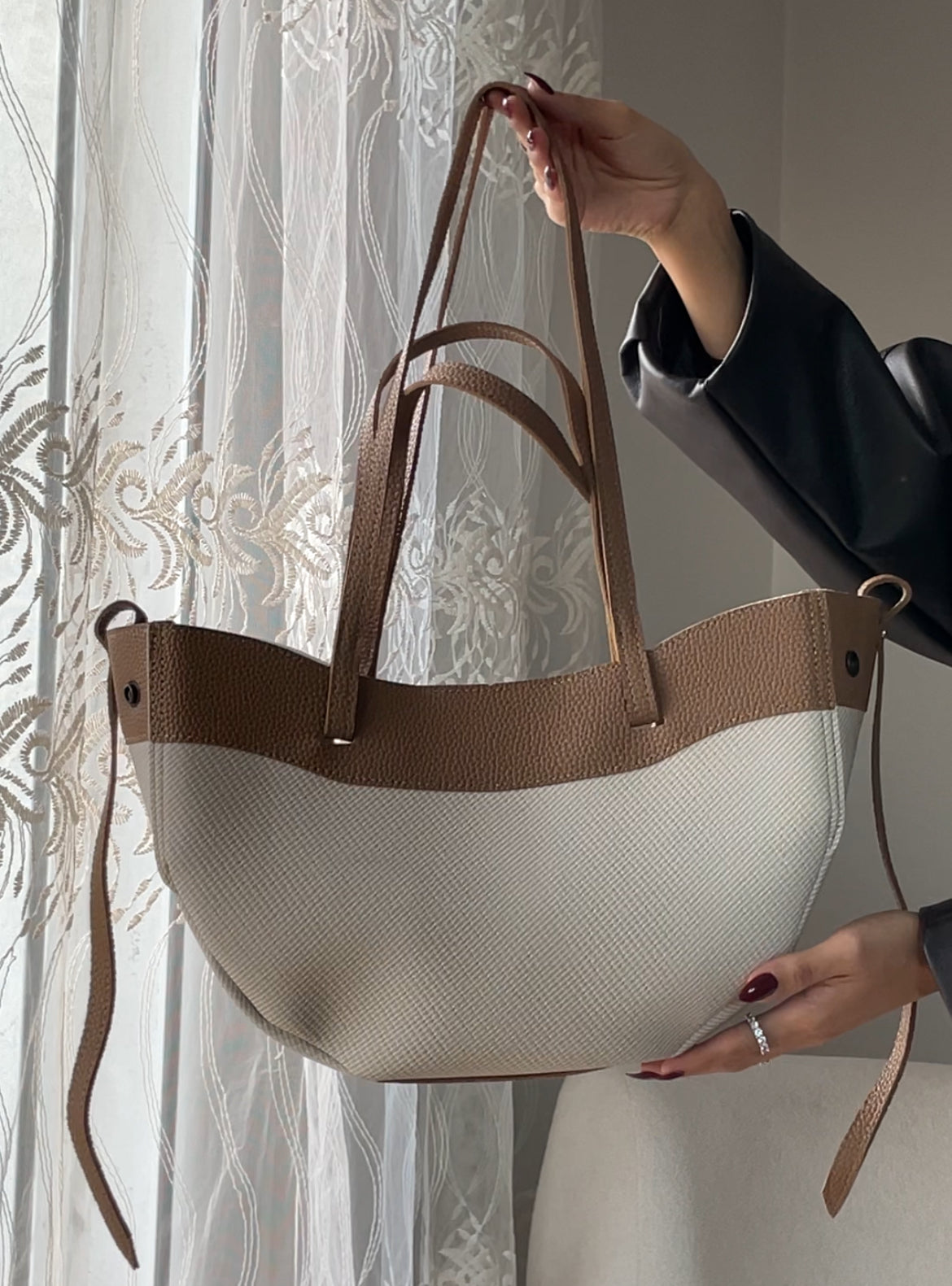 Sac TOKYO + sa pochette