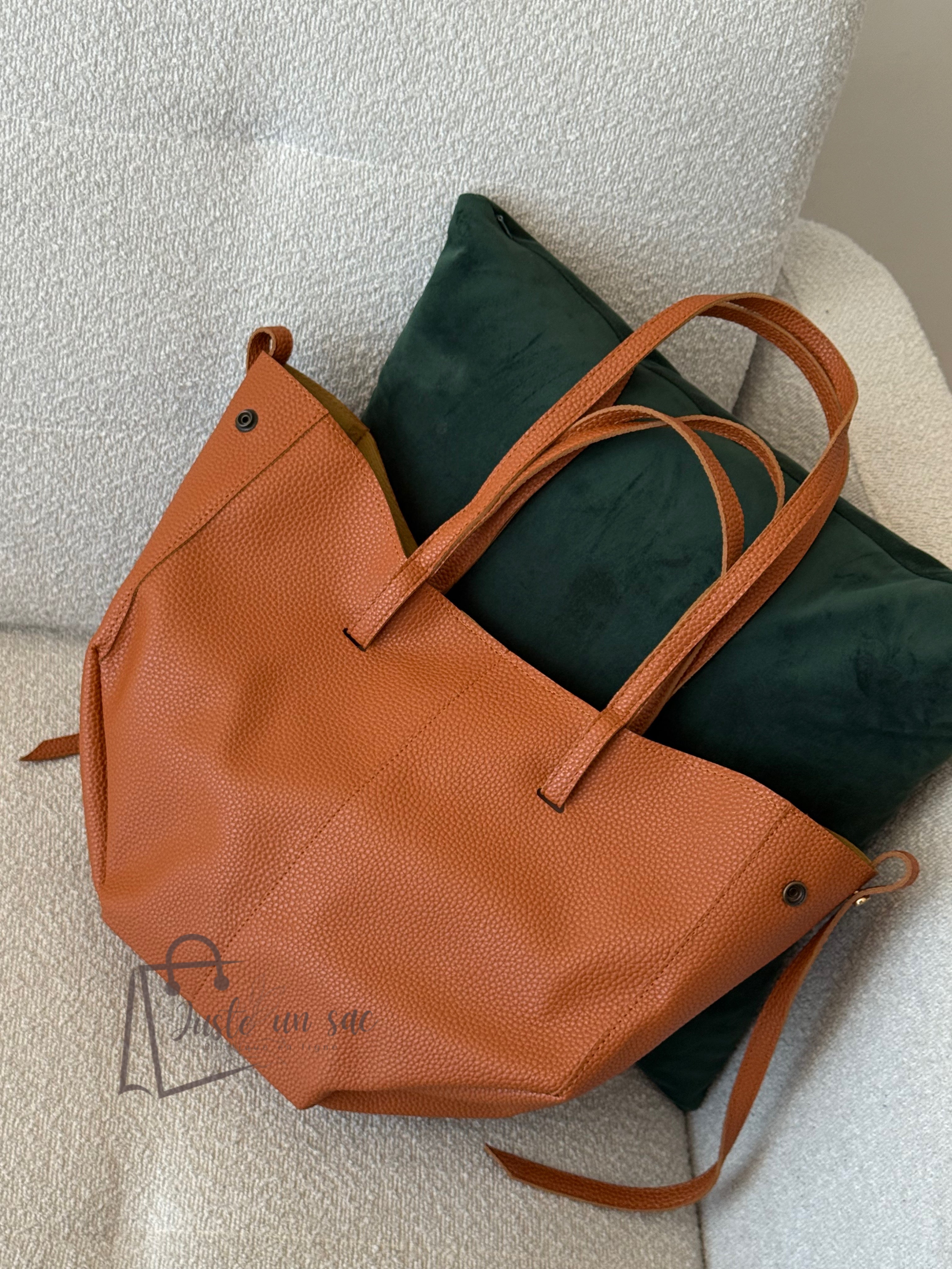 Sac POLY +pochette