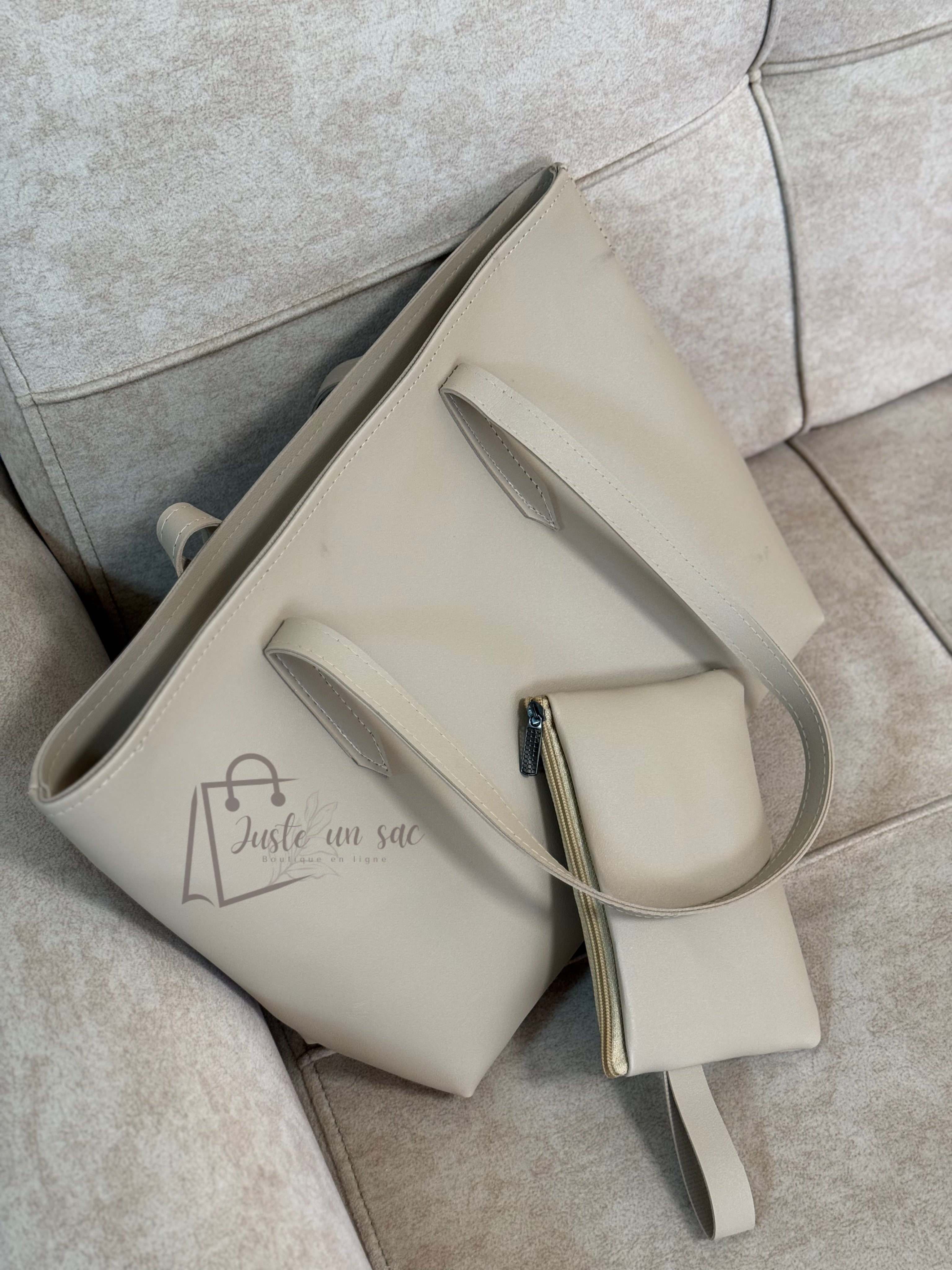 SAC+ PORTE-FEUILLE SAFA