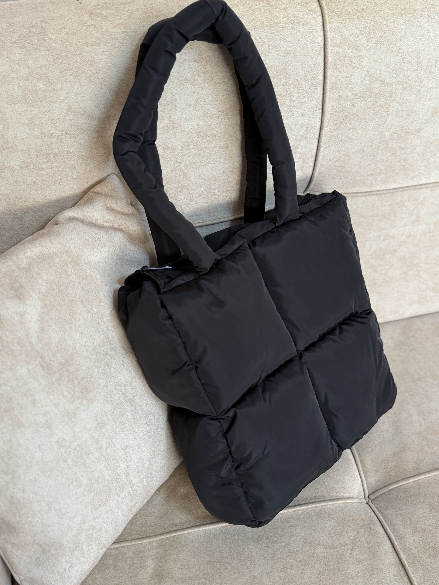 PUFFER BAG MELISSA