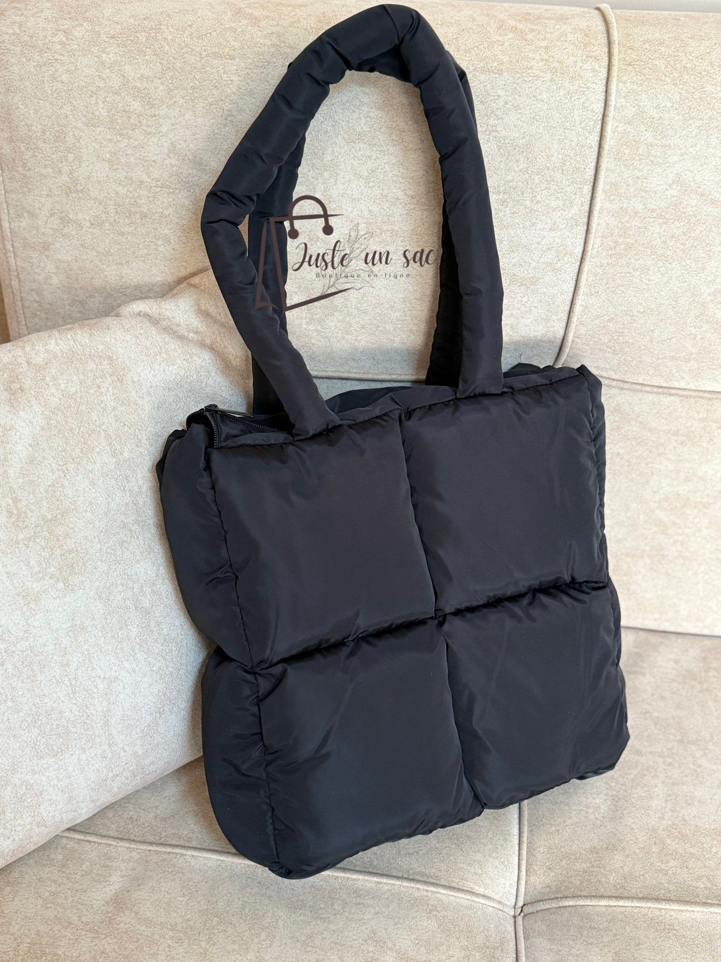 PUFFER BAG MELISSA
